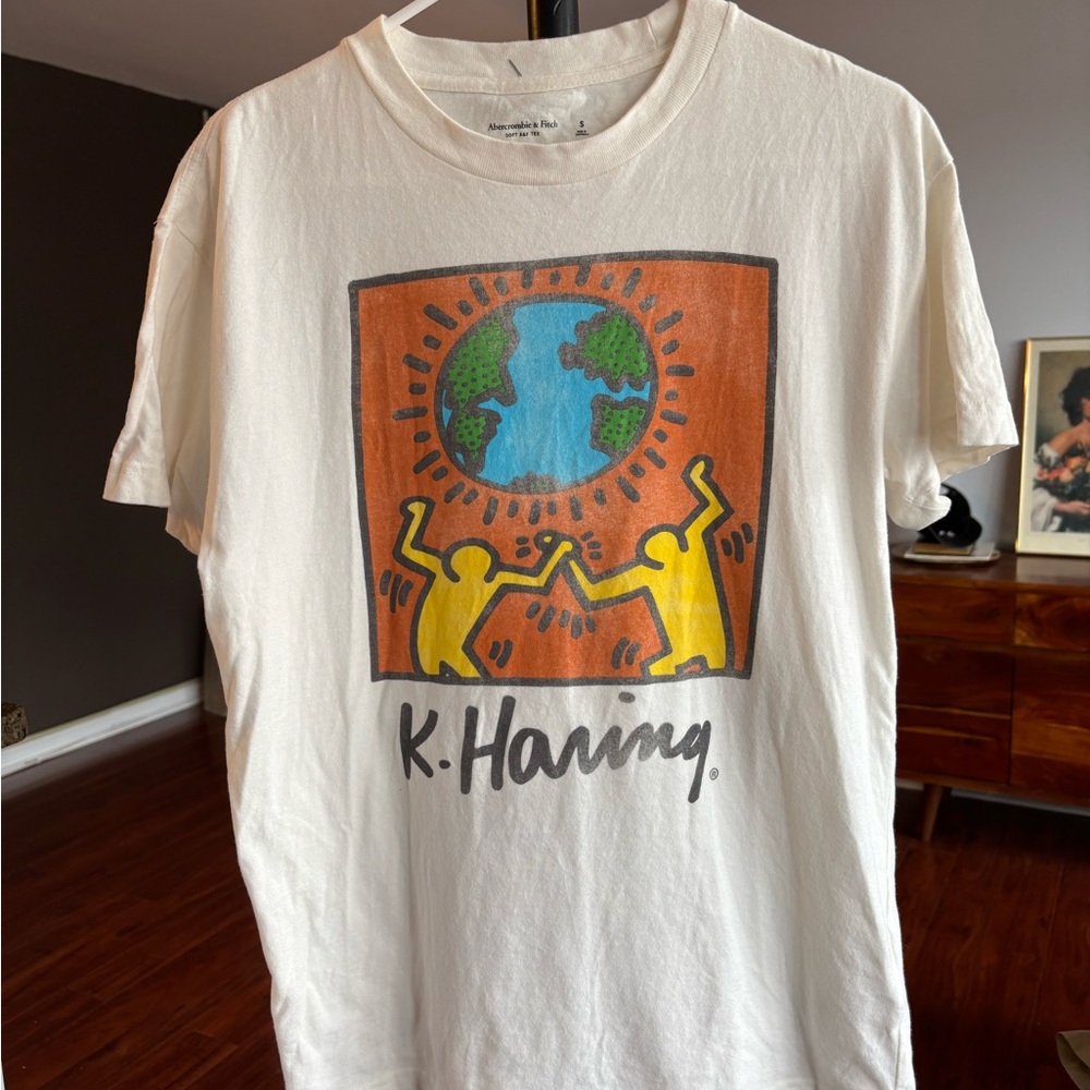 Keith Haring Graphic T-Shirt